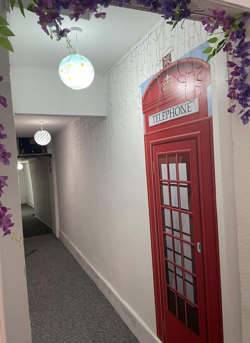 Lovely Flat In Heart Of London Londres Exterior foto